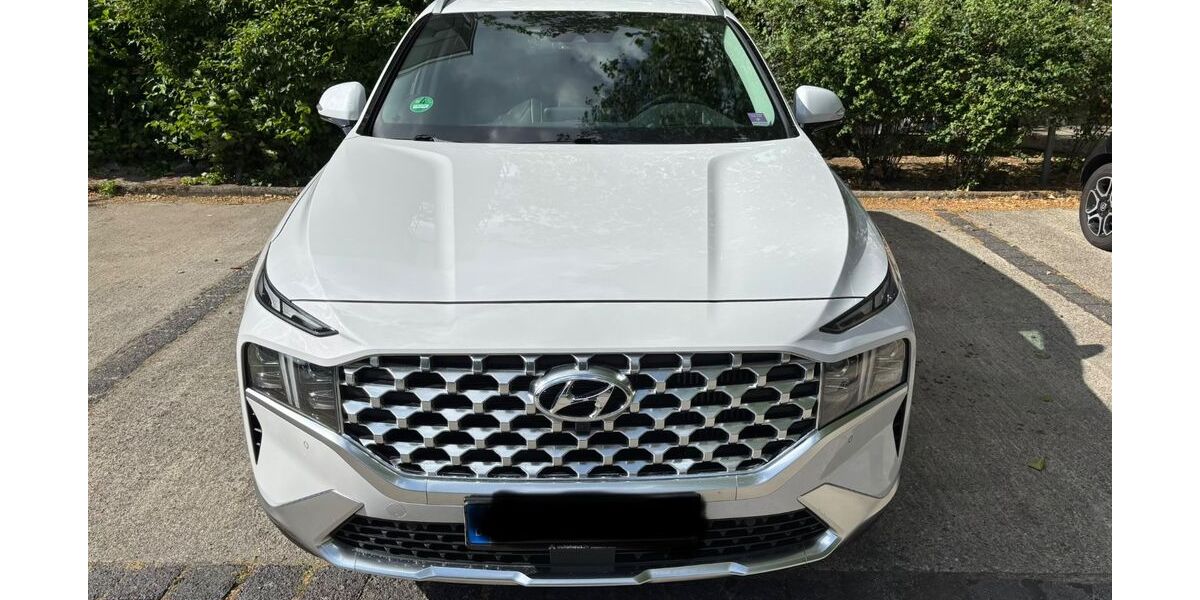 Hyundai SANTA FE 55.000 km 29.999 &euro; Berlin 13627