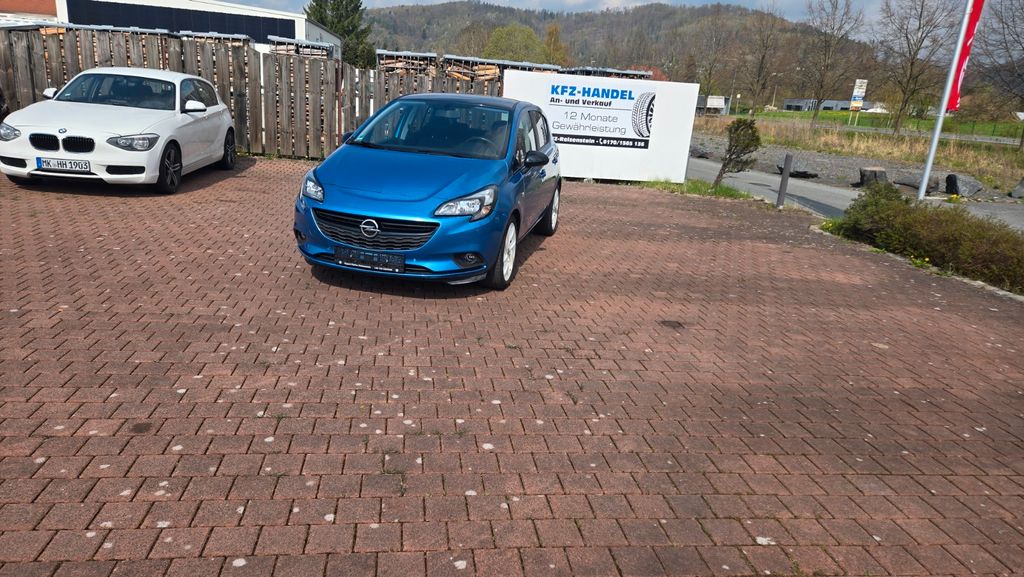 Opel Corsa 74.058 km 10.999 &euro; Sonneberg 96515