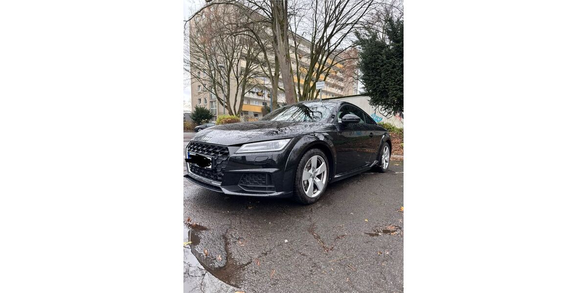 Audi TT 39.815 km 29.900 &euro; Bochum 44791