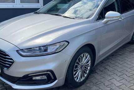 Ford Mondeo 34.998 km 24.899 &euro; Leuna 06237