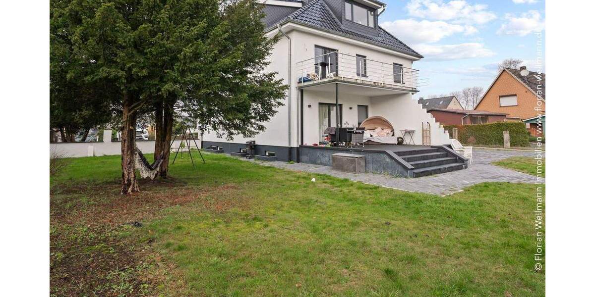 Mehrfamilienhaus, Wohnhaus Oyten Sagehorn - 9 Zimmer, 249 m&sup2;, 699.000&euro; | Angebot:25372744