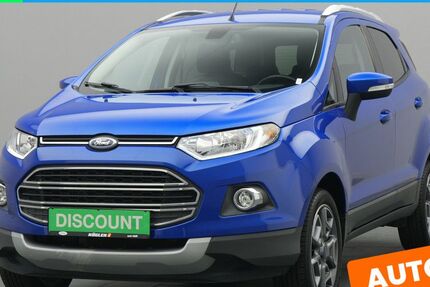 Ford EcoSport 61.927 km 8.400 &euro; Bad Nauheim 61231