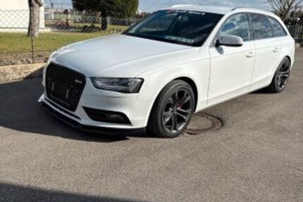 Audi A4 180.000 km 12.400 &euro; Teningen 79331
