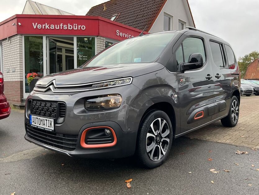 Citroen Berlingo 60.300 km 19.900 € Oldenburg 26125
