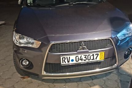 Mitsubishi Outlander 199.999 km 4.500 &euro; Pfullendorf 88630