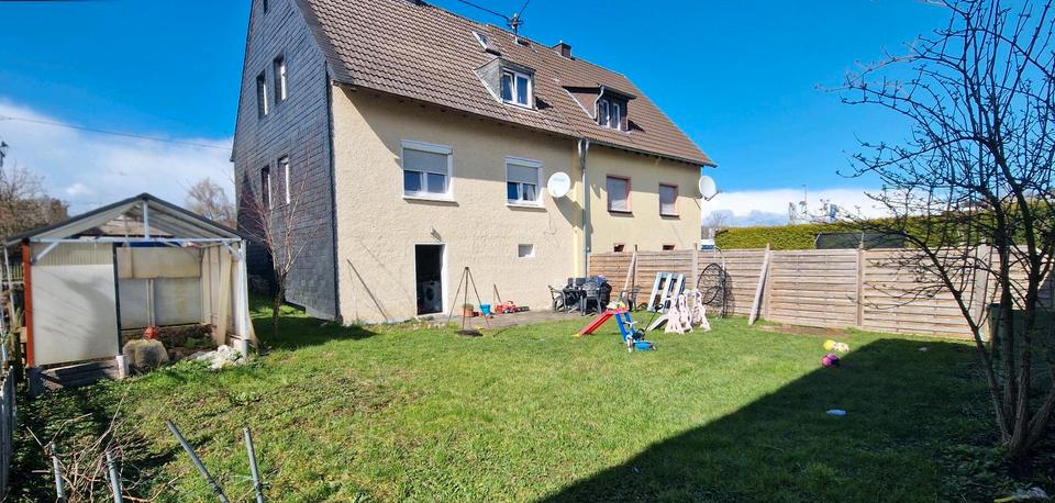 Doppelhaushälfte Birkenfeld - 5 Zimmer, 100 m&sup2;, 1.200&euro; | Angebot:25934825
