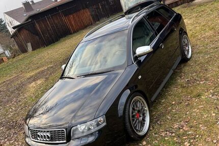 Audi S4 197.000 km 14.990 &euro; Freden 31084