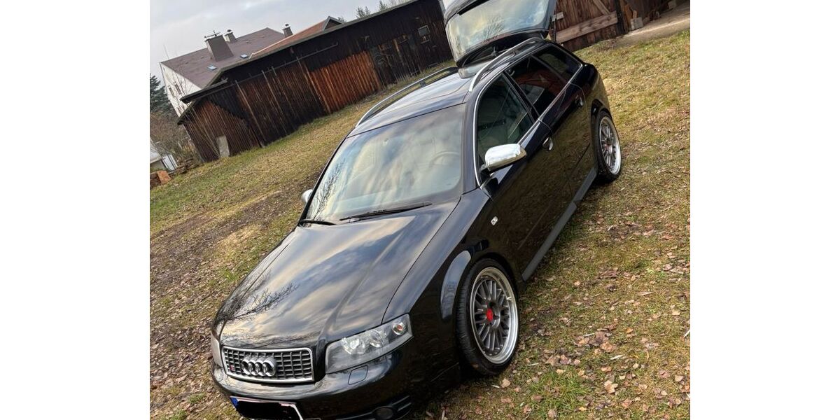 Audi S4 197.000 km 14.990 &euro; Freden 31084