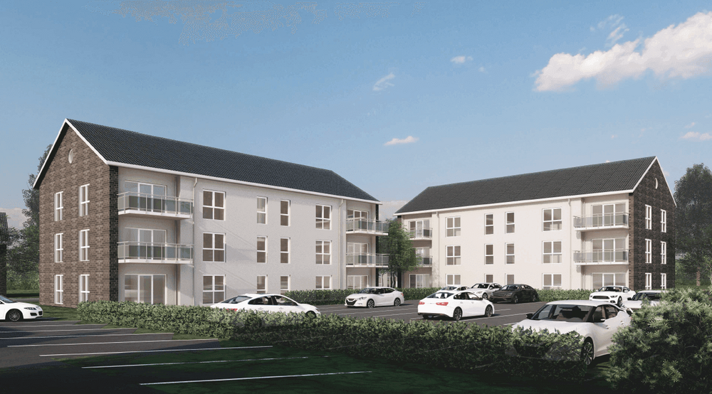 Wohnung zum Mieten in Bad Rodach 550 € 68.57 m²