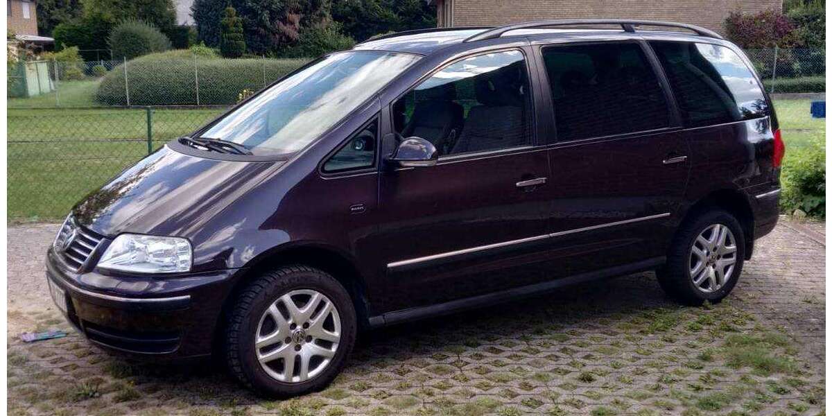 VW Sharan 264.183 km 4.000 &euro; Salzgitter, Stadt 38226