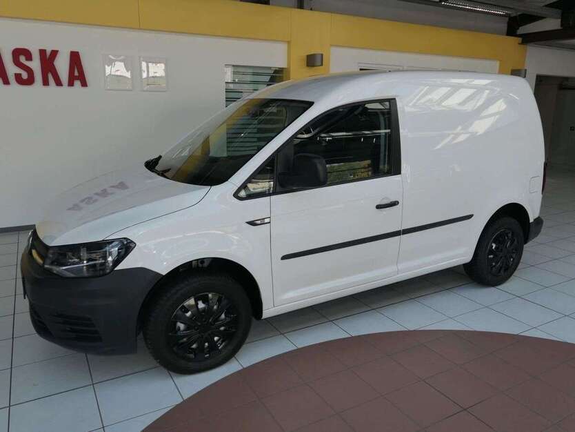 VW Caddy 40.583 km 15.299 € Primstal 66620