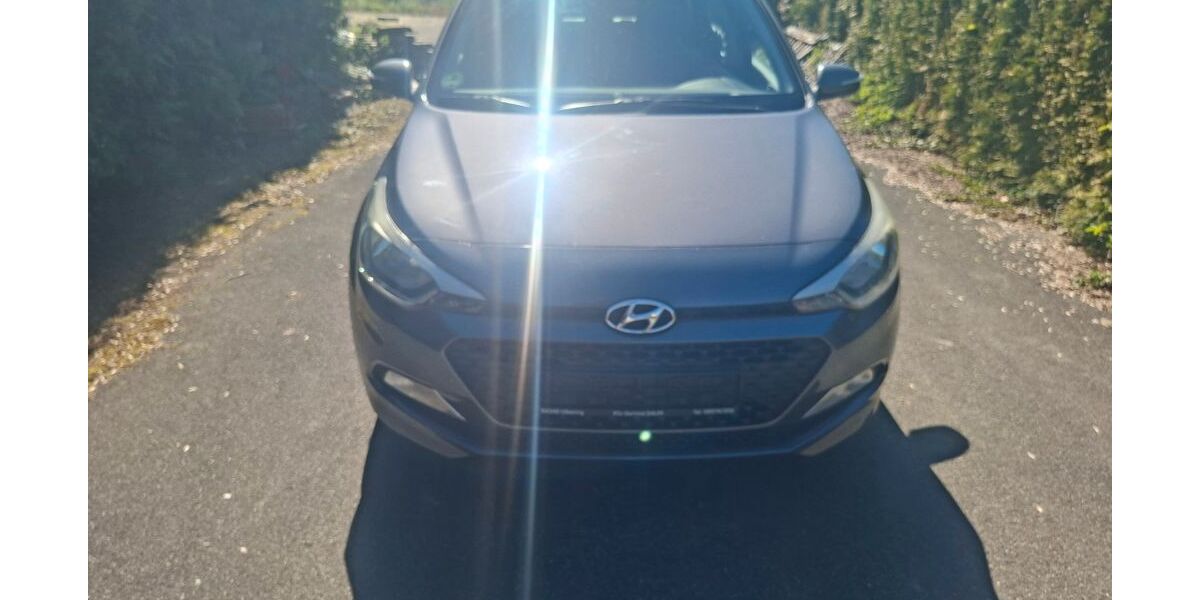 Hyundai i20 30.800 km 8.500 &euro; Stubenberg 94166