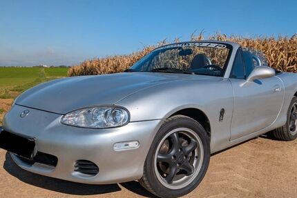 Mazda MX-5 98.686 km 9.000 € Stuttgart 70499