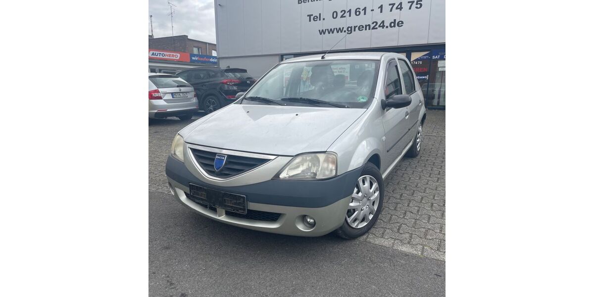 Dacia Logan 144.141 km 2.497 &euro; Mönchengladbach 41066