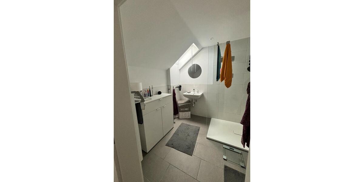 Etagenwohnung Spenge - 3 Zimmer, 80 m&sup2;, 800&euro; | Angebot:25924152