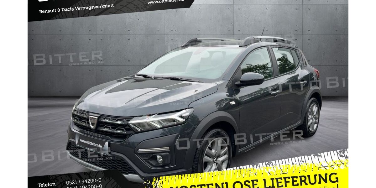 Dacia Sandero 59.000 km 12.445 &euro; Bielefeld 33647