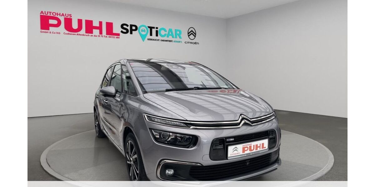 Citroen C4 Picasso 100.331 km 13.290 &euro; Cuxhaven 27478