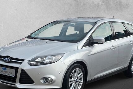 Ford Focus 83.200 km 8.990 &euro; Duderstadt 37115