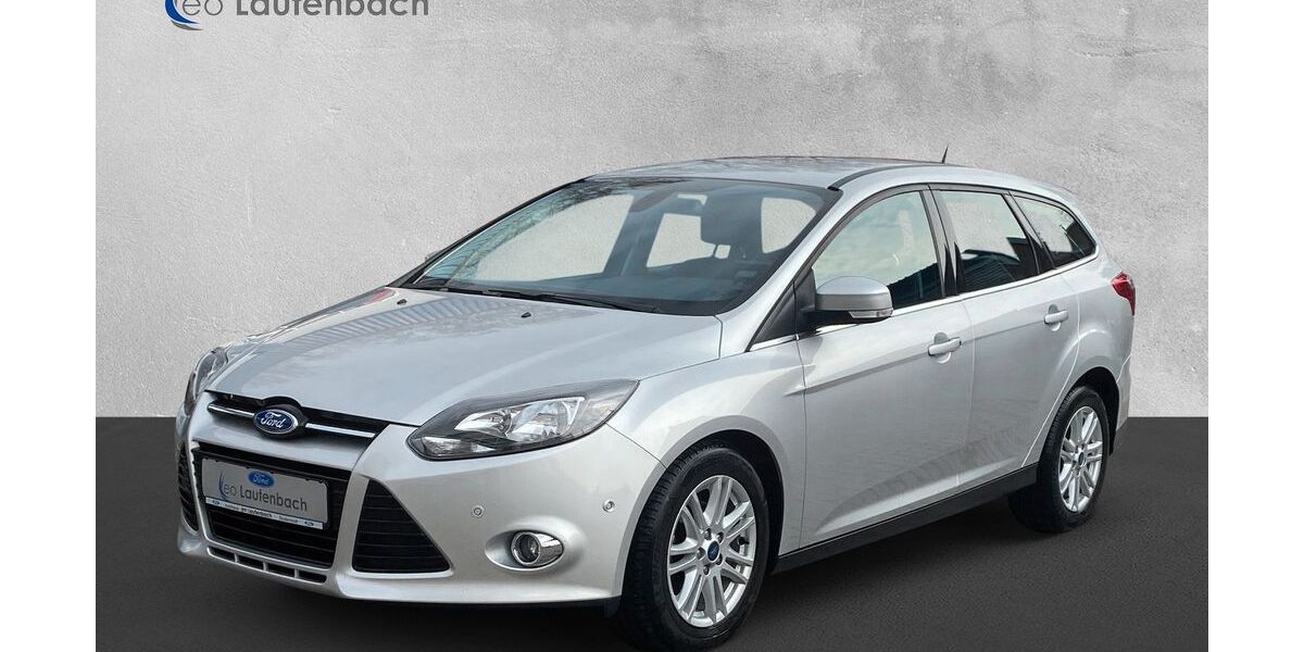 Ford Focus 83.200 km 8.990 &euro; Duderstadt 37115