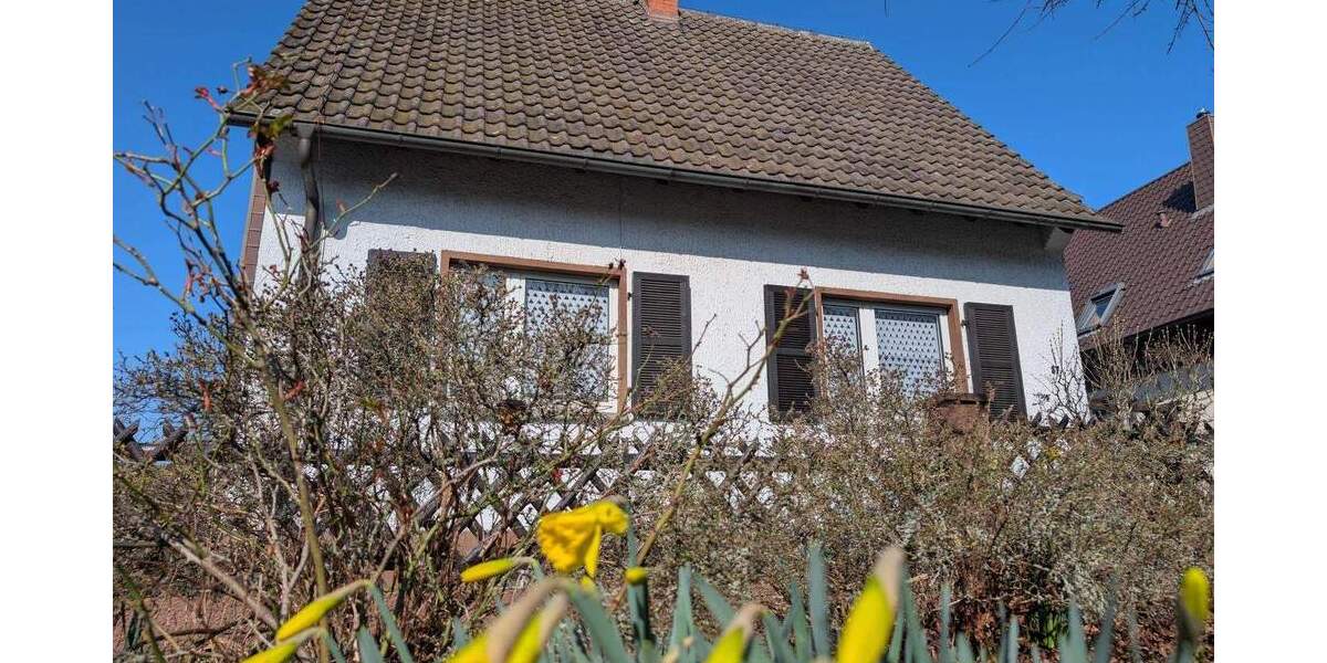 Einfamilienhaus Enkenbach-Alsenborn Alsenborn - 4 Zimmer, 101 m&sup2;, 259.000&euro; | Angebot:25744000