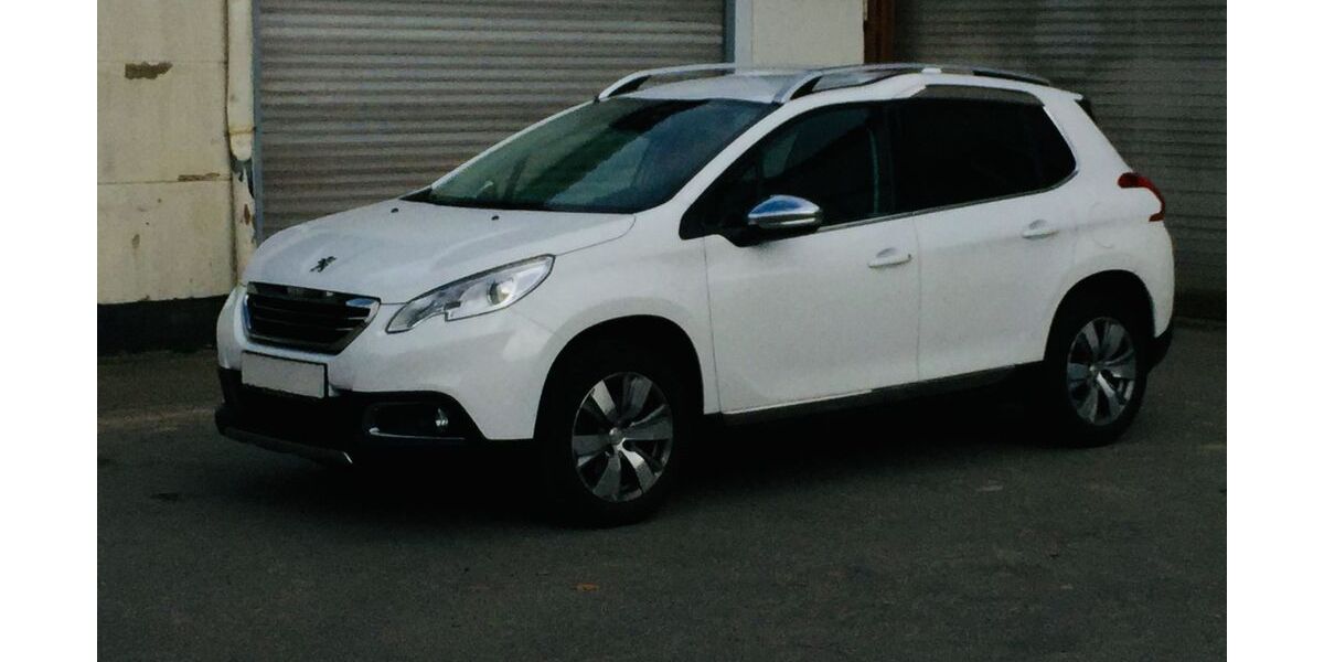 Peugeot 2008 147.000 km 6.950 &euro; Neumünster 24537