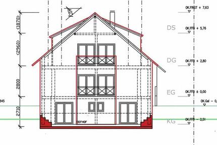 Haus Öhningen - 6 Zimmer, 150 m&sup2;, 450.000&euro; | Angebot:26889291