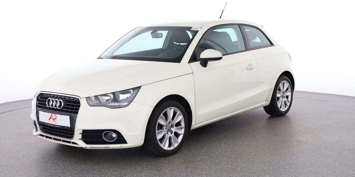 Audi A1 109.500 km 6.680 &euro; Berlin 12103