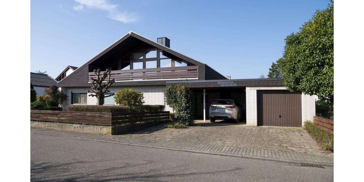 Einfamilienhaus Römerberg - 7.5 Zimmer, 246 m&sup2;, 969.000&euro; | Angebot:26689874