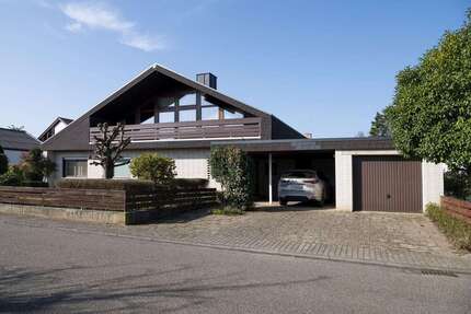 Haus Römerberg - 7.5 Zimmer, 246 m&sup2;, 969.000&euro; | Angebot:26689874