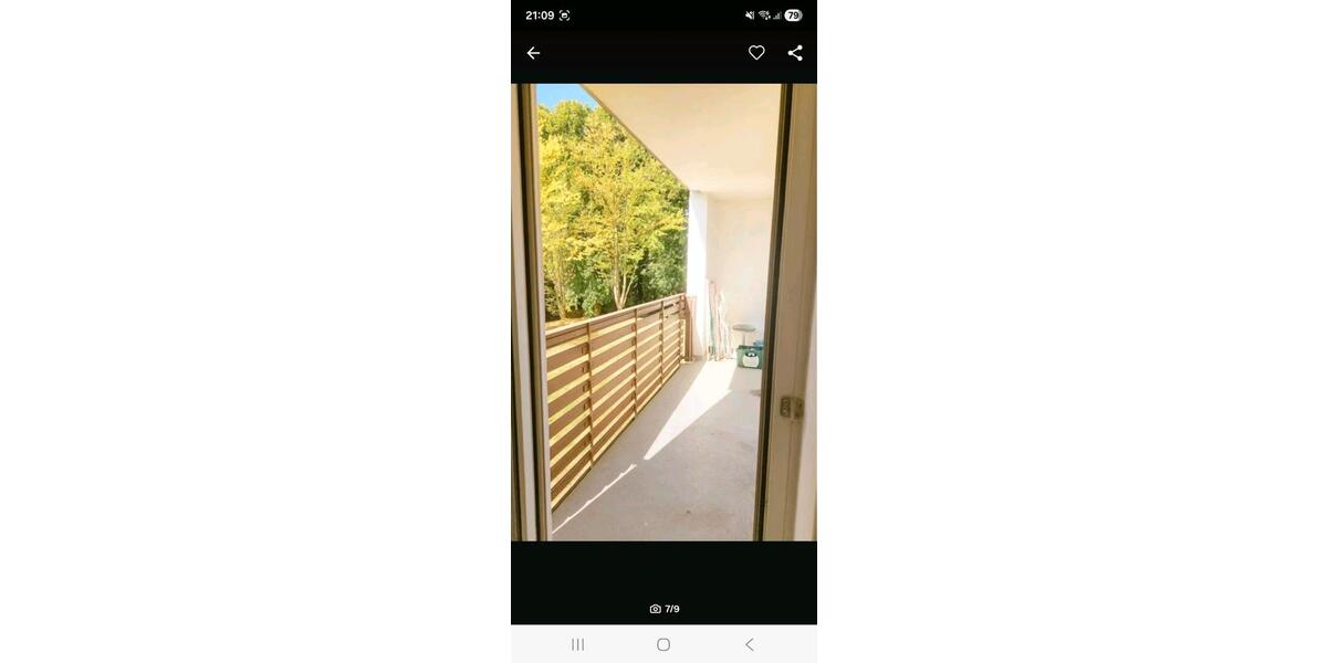 Etagenwohnung Witzenhausen - 3 Zimmer, 65 m&sup2;, 670&euro; | Angebot:26251579