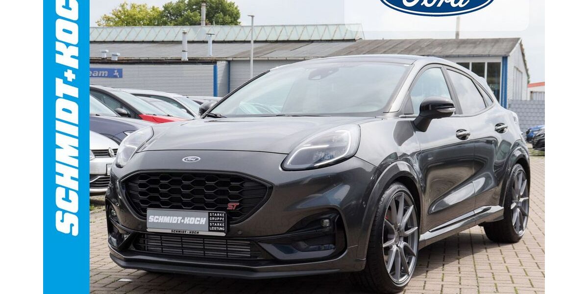 Ford Puma 65.685 km 18.880 &euro; Wilhelmshaven 26388