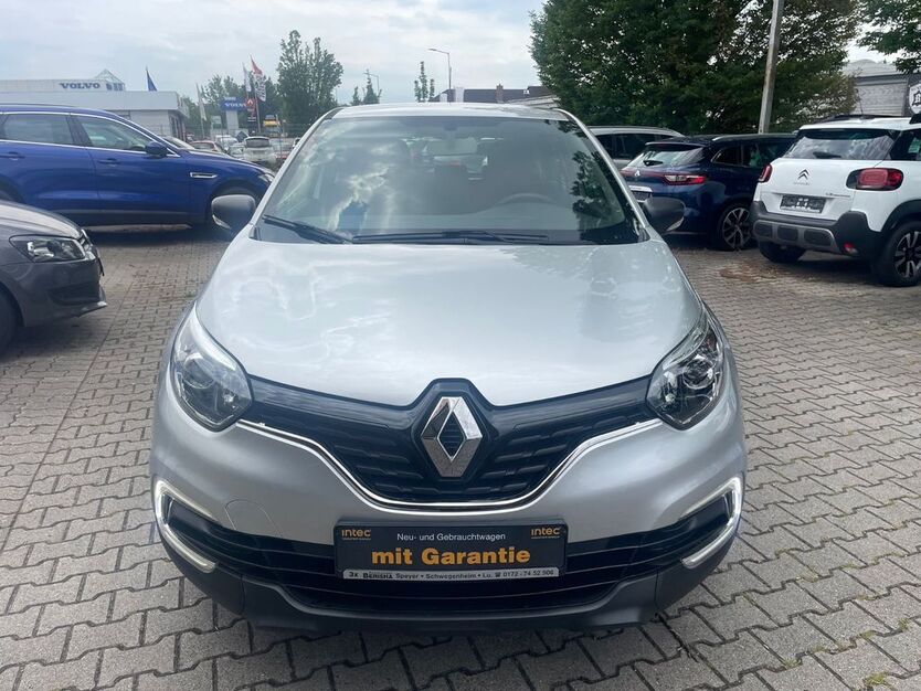 Renault Captur 85.000 km 9.999 € Speyer 67346
