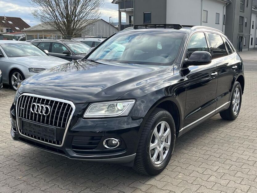 Audi Q5 133.000 km 19.999 € Erlenbach/Main 63906
