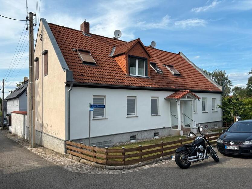Charmantes Mehrfamilienhaus mit Potenzial