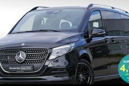 Mercedes-Benz V 220 13.963 km 66.640 € Saarbrücken 66117