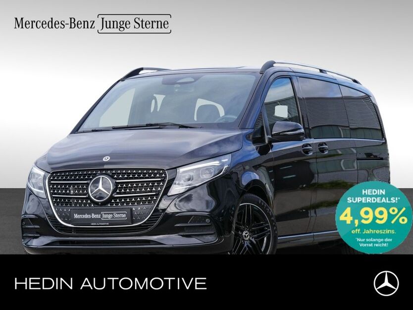Mercedes-Benz V 220 13.963 km 66.997 € Saarbrücken 66117