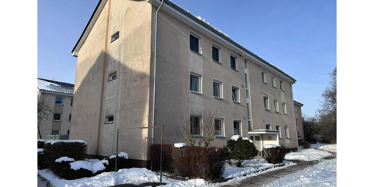 Geräumige 4-Zimmer-Wohnung in Flensburg-Weiche 4 zimmer