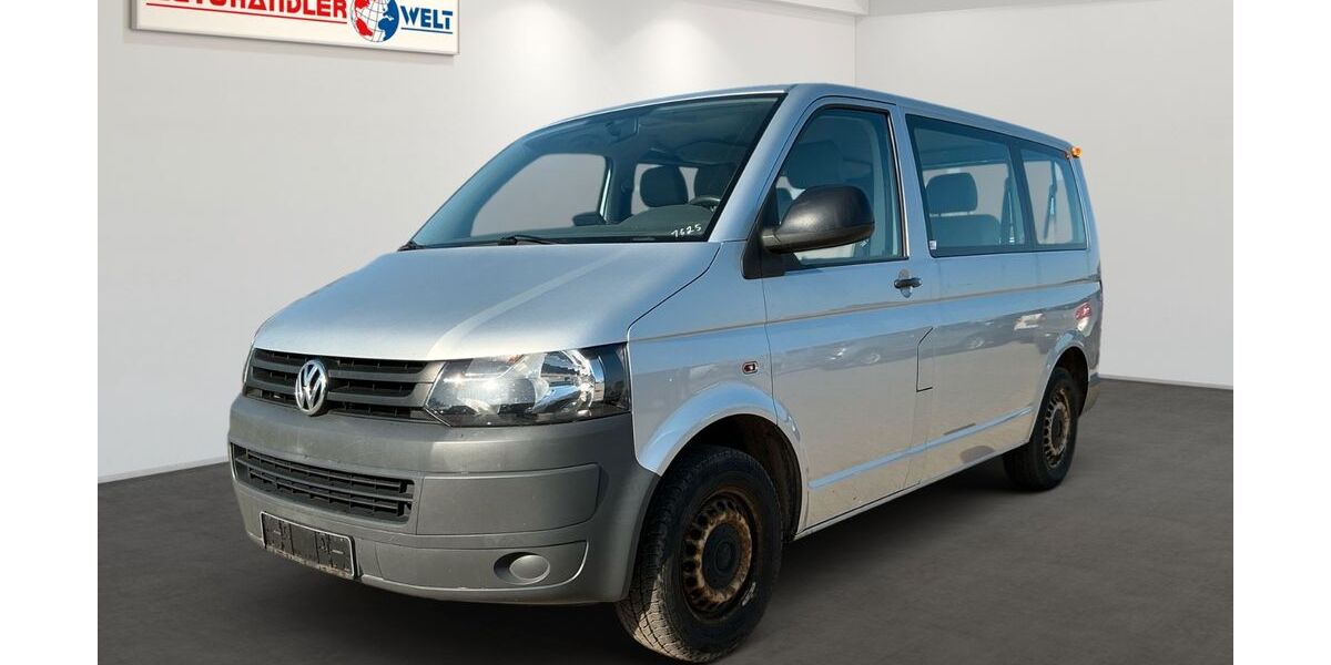 VW T5 Transporter 150.648 km 10.499 &euro; Brehna 06796