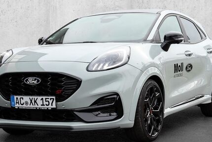 Ford Puma 15.000 km 33.480 &euro; Aachen 52078