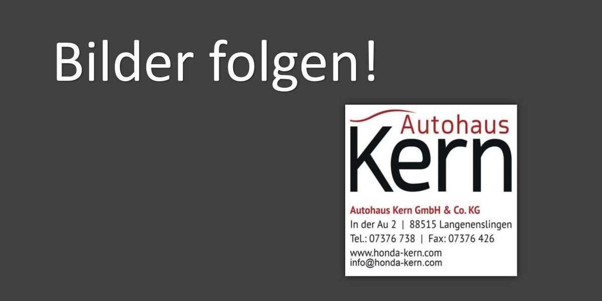 Honda HR-V 71.062 km 22.800 &euro; Langenenslingen 88515