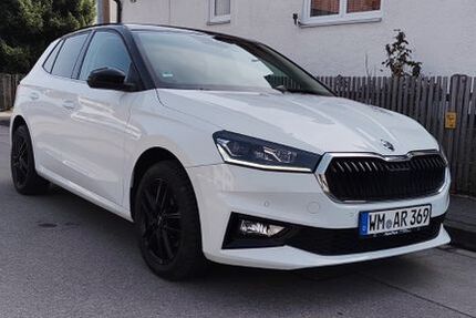 Skoda Fabia 93.600 km 14.300 &euro; Peiting 86971