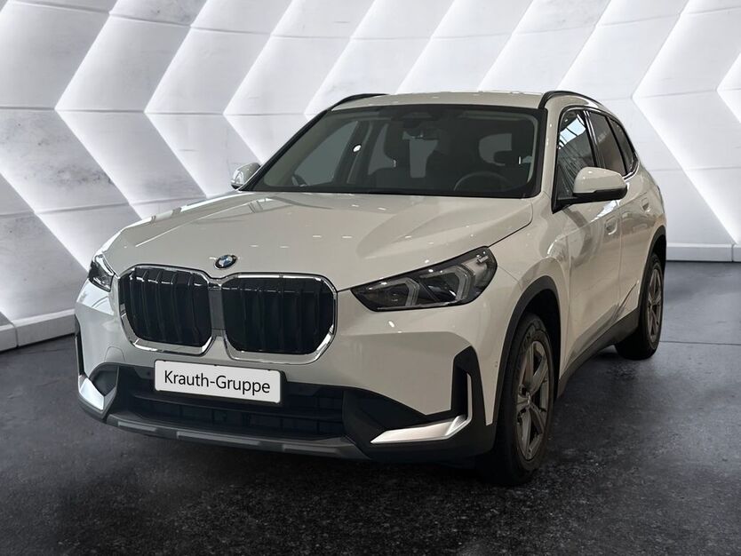 BMW X1 1.500 km 47.700 € Hockenheim 68766