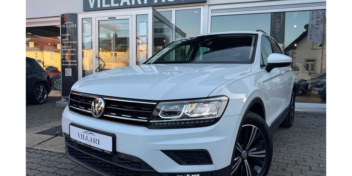 VW Tiguan 72.400 km 19.999 &euro; Kuppenheim 76456