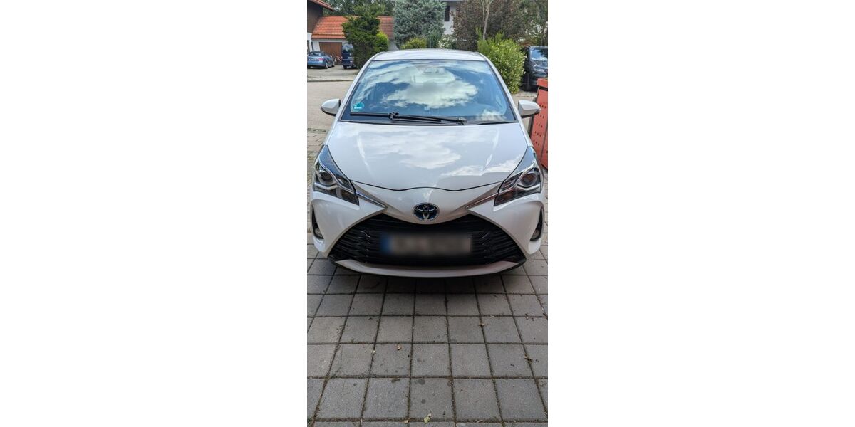Toyota Yaris 67.000 km 13.150 &euro; Siegertsbrunn 85635