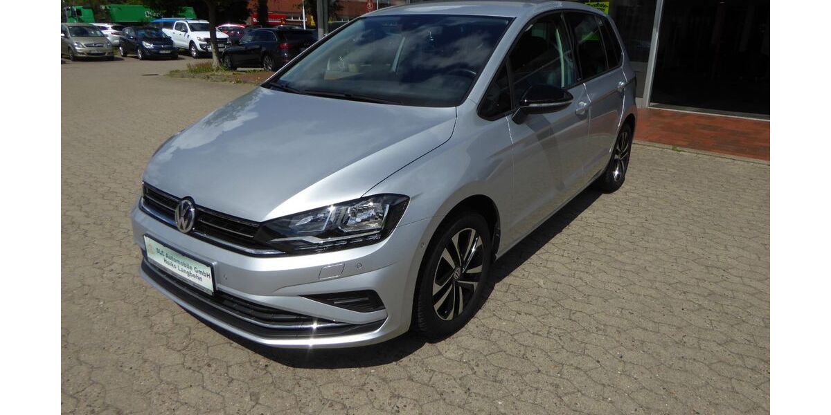 VW Golf Sportsvan 25.700 km 14.990 &euro; Hemmoor 21745