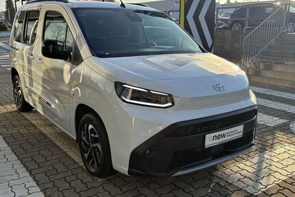 Toyota Proace City 1.545 km 24.950 &euro; Wolfenbüttel 38304