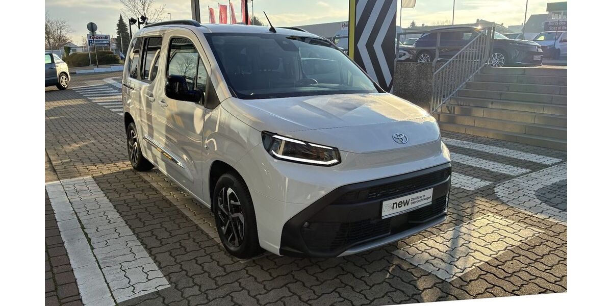 Toyota Proace City 1.545 km 25.450 &euro; Wolfenbüttel 38304