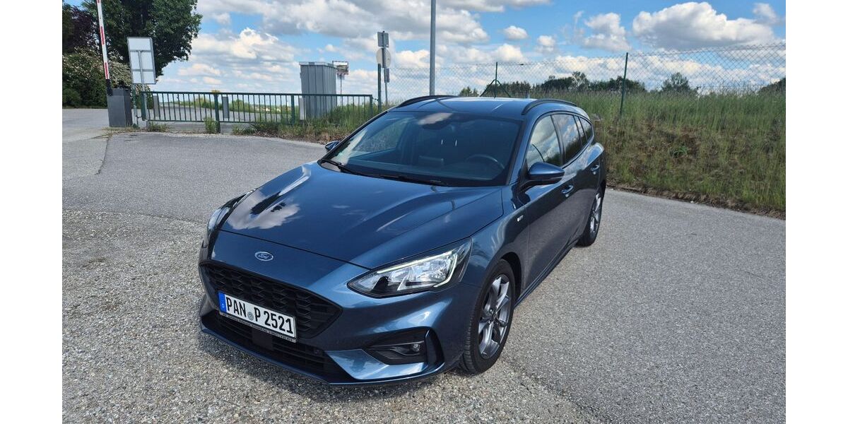 Ford Focus 185.387 km 11.900 &euro; Kirchdorf 84375