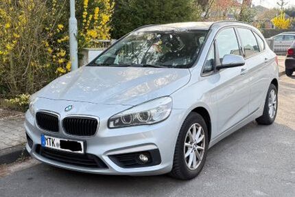 BMW 218 Active Tourer 131.000 km 9.990 &euro; Schwalbach 65824