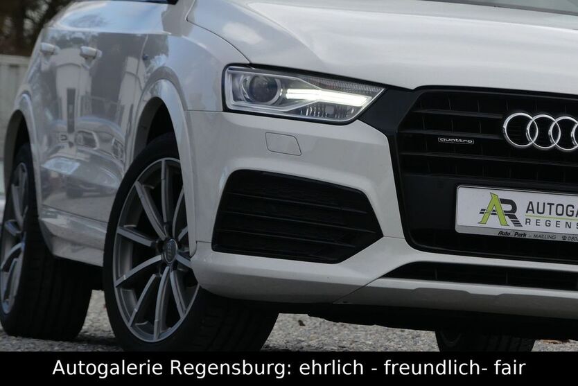 Audi Q3 148.200 km 16.800 € Regensburg 93059